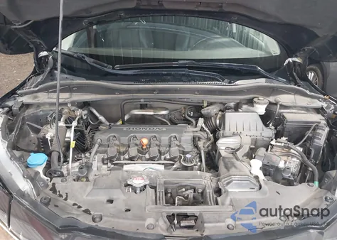 2019 Honda Hr-V Ex-L z USA, uszkodzony, nr VIN 3CZRU5H70KM720984